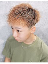 アンダーバーホワイト 天神店(_WHITE)&nbsp;ショートマッシュ