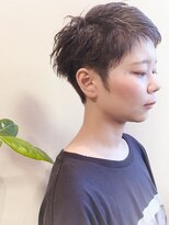 カプロアシヤ(Capullo.Ashiya)&nbsp;ナチュラル☆ベリーベリーショート