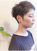 ナチュラル☆ベリーベリーショート