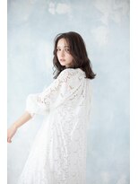 シェルベアー(Shell Bear)&nbsp;【shellbear 銀座】大人かわいいセミディ