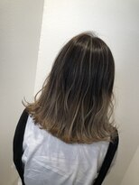 リー 京橋(Lee) 【lee京橋】バレイヤージュ