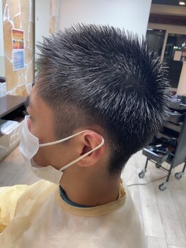 ビューティークラブジェイ アルパーク前店(Beauty club.J) ベリーショート！！