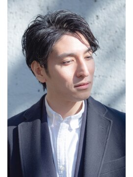 ヘアパーク ティアンダ(hair park t under) メンズミディアム