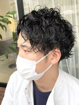 スタイル 茅ケ崎(STYLE) 3Dスパイラルパーマ
