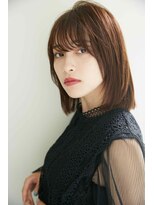スマートカラー キレイ マックスバリュ駒川中野店(Kirei) 大人かわいいブラウン