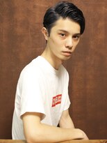 シアンデルカ(CYANDELUCCA)&nbsp;大人のアップバングショート