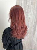 【CIEL×久光】ケアブリーチで作るペールピンクロング