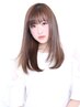 渡辺指名限定！黒木式酸性ストレートベーシックコース・低ダメージバージン毛