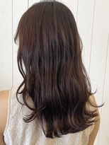 グッデイ ヘアー(GOOD DAY HAIR)&nbsp;【GOOD DAY HAIR】《くすみモーブカラー》 下北沢
