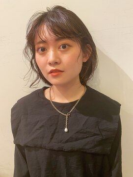 ベルベット(Velvet) アンニョイアレンジ【カンマテ　チカコ】