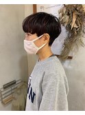 カジュアルショート