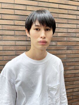 カゼ ダイカンヤマ Kaze DAIKANYAMA 超自然ダウンスタイル