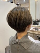 アルターリール(aL ter Rire) オリーブベージュ/澤瑞絵