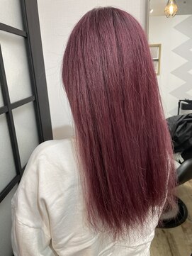 デスト 大宮(DEST) @dest_tanaka_katsuyaピンクカラー/アースカラー[大宮]