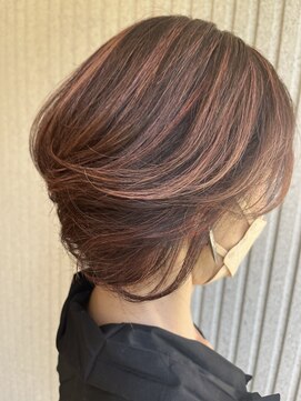 エイトタマプラ たまプラーザ店(EIGHT tamapla) ハイライトフル