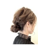 ヘアアレンジ