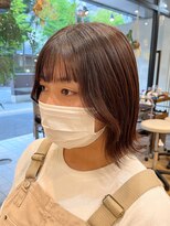 アルター(aL ter)&nbsp;顔まわりカット×フェイスレイヤー