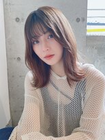 ルービック(Rubik's)&nbsp;韓国くびれヘア/毛先ワンカール