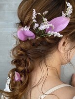 アミ 上尾店(amie)&nbsp;【Airy】大人可愛いアレンジ＊20代30代40代50代＊上尾