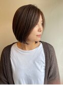 すっきりボブ*