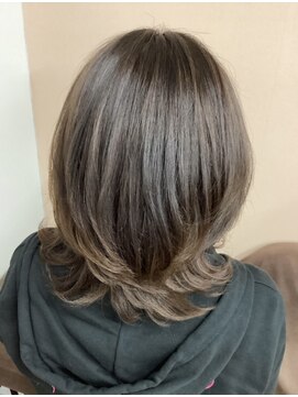 ユウビ(YUBI) レイヤースタイル♪