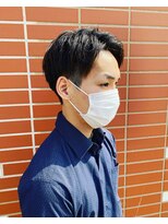 コワファースト 大分(COIFF1RST)&nbsp;ビジネスマン向け、アップバング7:3