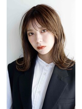 ニチカ 銀座(NYCKA) NYCKA＊外はねミディアム