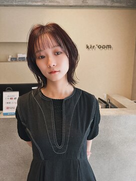 キールーム 伊丹西台店(Kir'oom) New open 10代20代30代 大人気 外ハネボブ