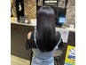 【どんな髪もツヤ髪へ♪】魔法の縮毛矯正+カット+美髪ヘアマスクでサラサラ＊