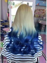ヘアサロン トミー(Hair salon TOMMY) グラデーションカラー