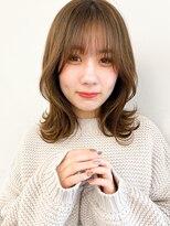 ソア 渋谷(soar)&nbsp;20代30代40代◎大人かわいい韓国ヘア/小顔前髪/渋谷