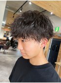 ニュアンスツイストマッシュ