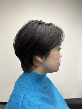 アラ サッポロオオドオリ(ala) ショートウルフ