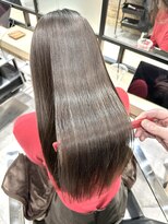 フォーク(FOLK)&nbsp;【恵比寿】髪質改善×美髪矯正×酸熱トリートメント