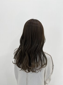 アオ 甲府本店(AO) 《AO hair》オリーブベージュ