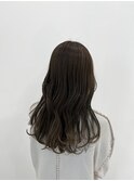 《AO hair》オリーブベージュ