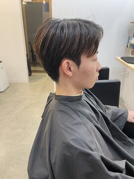 ザワン(The one) ダウンパーマ