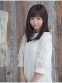 爽やかさらさらストレート