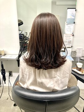 イレス 札幌円山店(IRESU) 髪質改善/縮毛矯正/美髪/艶髪/髪質改善トリートメント/円山