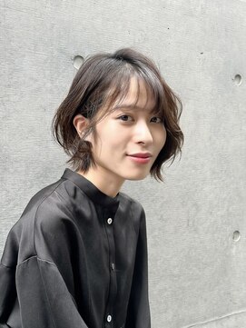 レスピア 銀座中央通り店(Respia) ショートスタイル【銀座/有楽町】30代40代50代