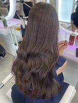 アイシー 表参道(ICY)&nbsp;透明感ベージュ＊赤みのないベージュカラー【木南育】