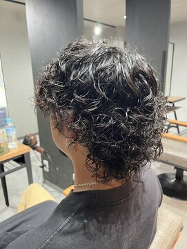 スウェル 柏店(Swell) プードルパーマ/MEN'S/メンズカット/メンズパーマ