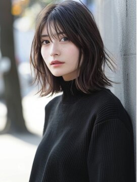 アルトリスト(Altruist Aging×HAIR&SPA) ☆イメチェンピンクベージュアンブレラカラー前髪クールショート