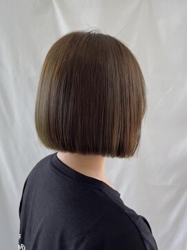 サラ 新宮店(SARA) ミニボブ