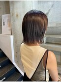 【ボブスタイル】