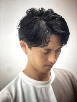 ヒロギンザ 六本木店(HIRO GINZA) カジュアルビジネスショート