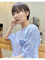 ヨーク(yoke) mash short