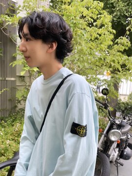 イー(E) ルーズパーマ