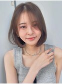 髪質改善ストレート 縮毛矯正 艶髪 エイジングケア レイヤーボブ