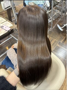 アヴァンス 北花田店(AVANCE) 髪質改善ストレート